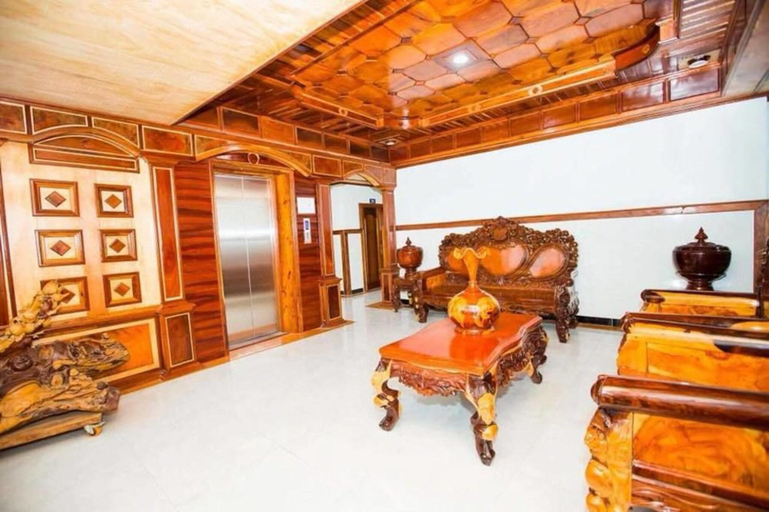 Public Area 5, Ly Meng Hotel, Svay Pao