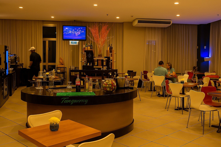 Food & Drinks 4, Flat Próximo ao Riocentro - Barra da Tijuca, Rio de Janeiro