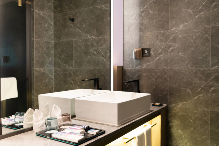 Bathroom 3, NanNing Mandala Hotel, Nanning