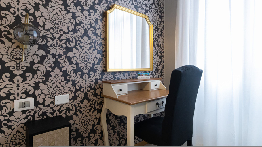 Room 2, Italianway - Cannobio 8 - Nabucco, Milano