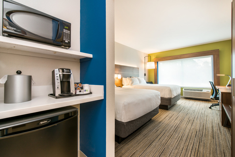 Bedroom 4, Holiday Inn Express & Suites CARROLLTON WEST by IHG, Carroll