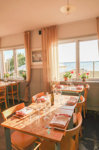 Food & Drinks 4, Bungenäs Badhotell, Gotland