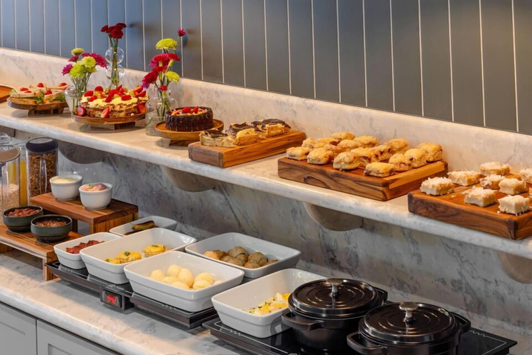 Food & Drinks 5, Villano Hotel, Blumenau
