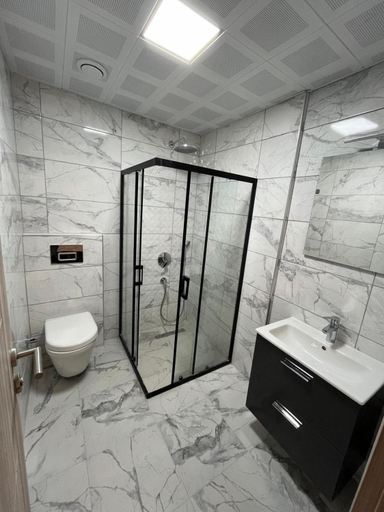 Bathroom 3, Jest Otel, Kemer