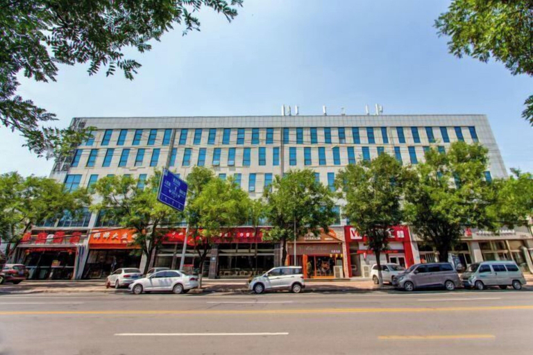 Exterior & Views 2, Yumeida Boutique Hotel Xinxiang Changheng, Xinxiang