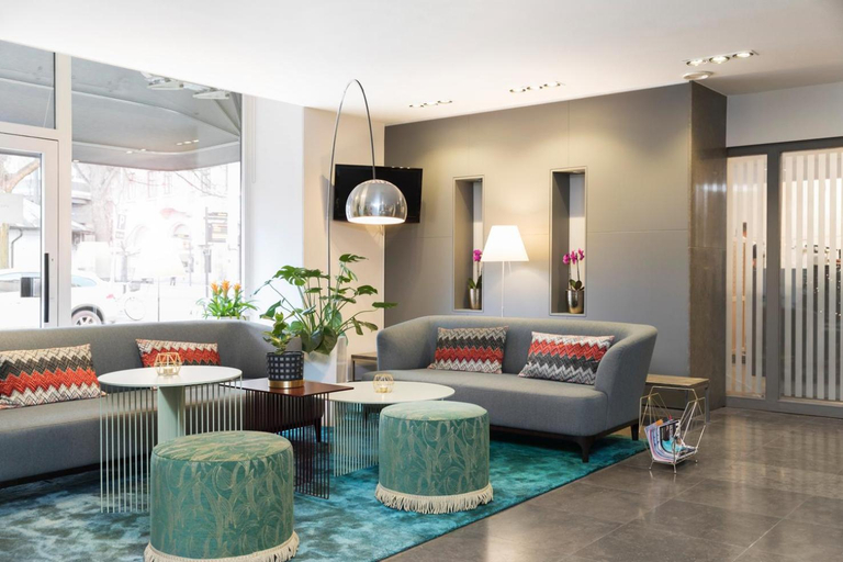 Public Area 3, Elite Grand Hotel Norrkoping, Norrköping