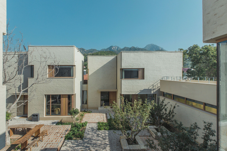 Exterior & Views 2, The Long Circle House, Beijing