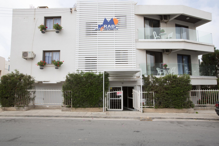 Exterior & Views 1, Ayia Napa Holiday Apartment So1