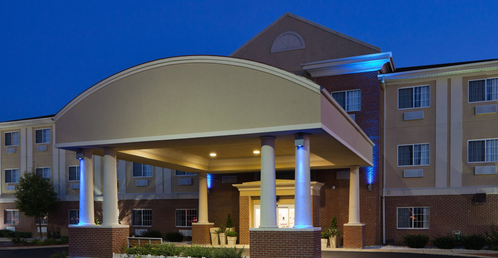 Exterior & Views 2, Holiday Inn Express & Suites DEFIANCE by IHG, Defiance