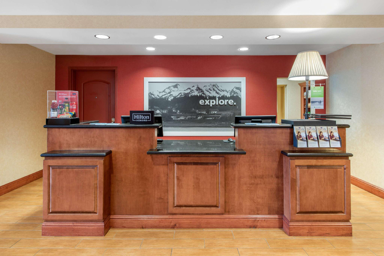 Public Area 2, Hampton Inn & Suites Arcata, Humboldt