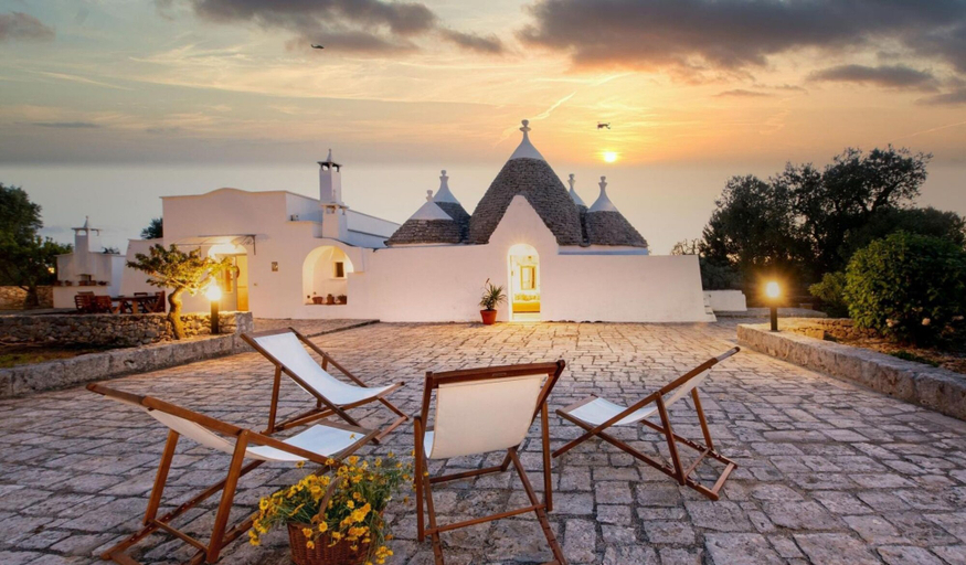 Others 5, Trullo Paleo, Brindisi