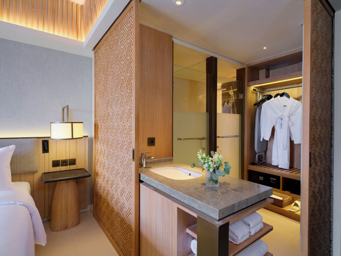 Bathroom 4, Novotel Bali Ubud Resort, Gianyar