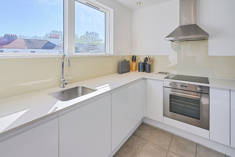 Room 4, Host Stay Palm Penthouse, Brighton and Hove