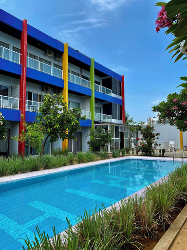 Sport & Beauty 2, Jepara Beach Hotel, Jepara