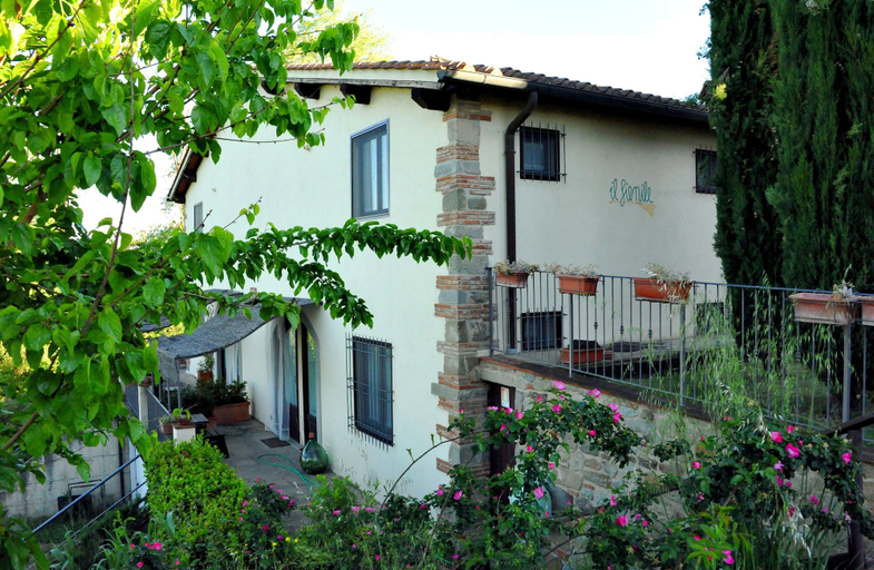 Exterior & Views 2, Il Pino Bioagricoltura, Arezzo