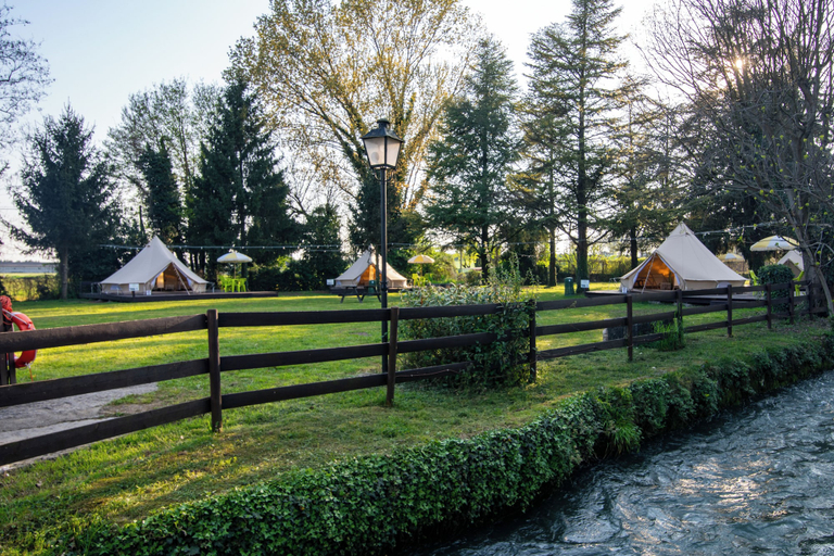 Exterior & Views 2, Villa Vitti's - Verona Est CAMPING, Verona