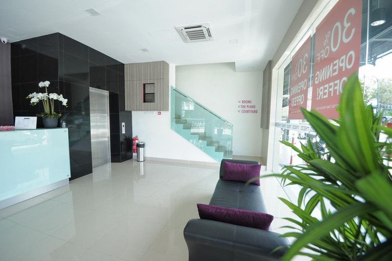 Public Area 3, Hotel Mezzo, Kuala Lumpur