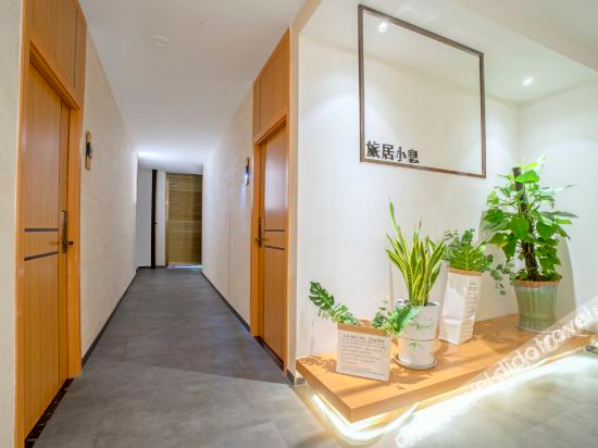 Hotel Interior or Public Areas
