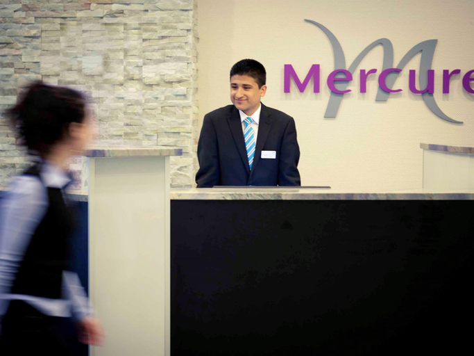 Public Area 4, Mercure Hotel Frankfurt City Messe, Frankfurt am Main