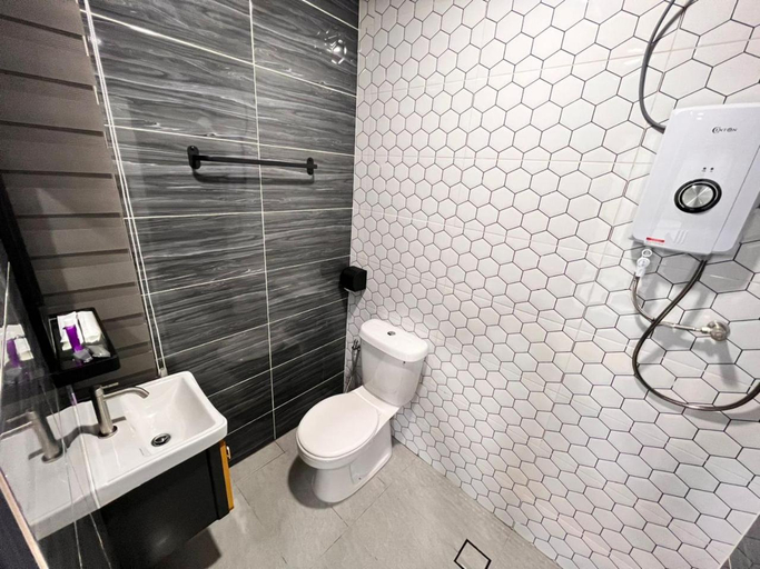 Bathroom 4, BEATRIX HOTEL, Cameron Highlands