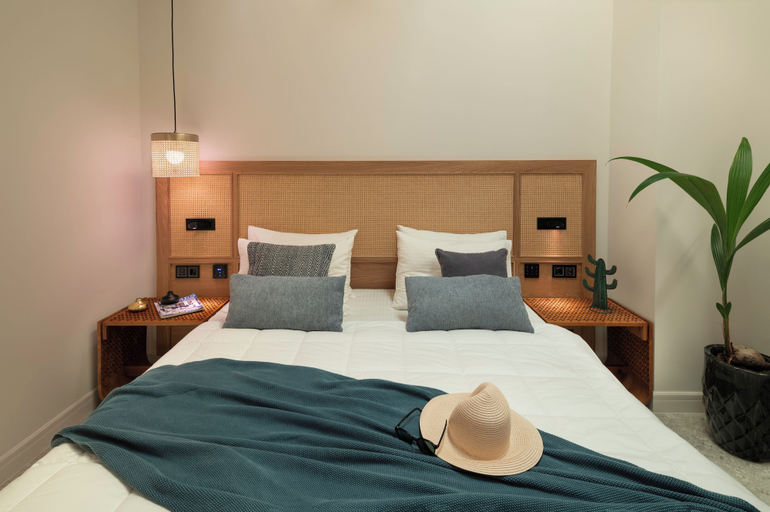 Bedroom 3, Fonte D' Oro Luxury Rooms, Crete