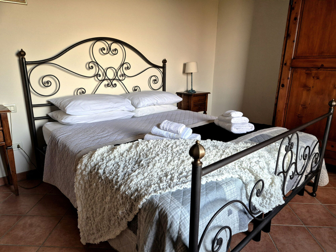 Bedroom 3, Il Pino Bioagricoltura, Arezzo