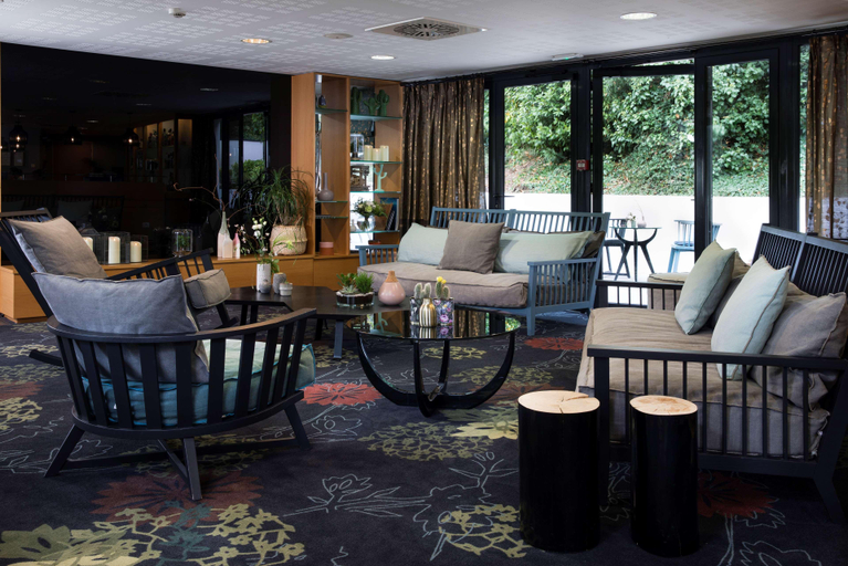 Public Area 4, Best Western Plus Hotel de la Regate, Loire-Atlantique