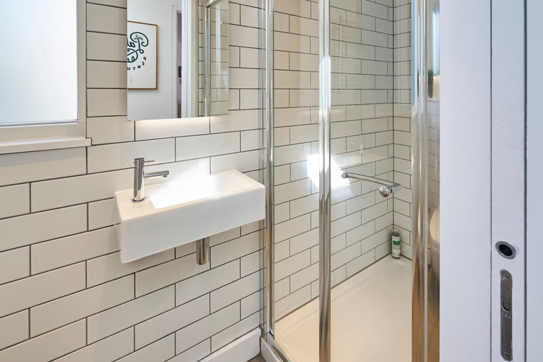 Room 3, Host Stay Palm Penthouse, Brighton and Hove