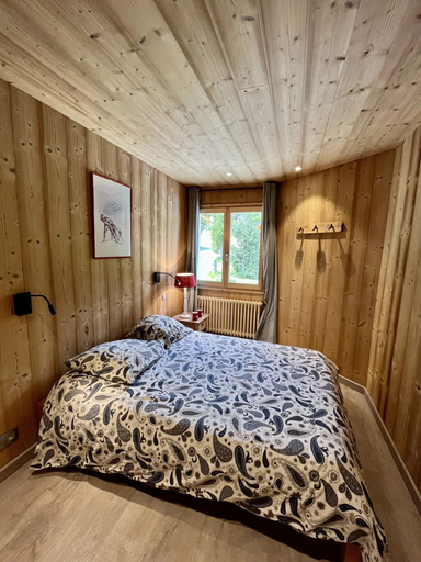 Bedroom 4, Residences Delavay, Haute-Savoie