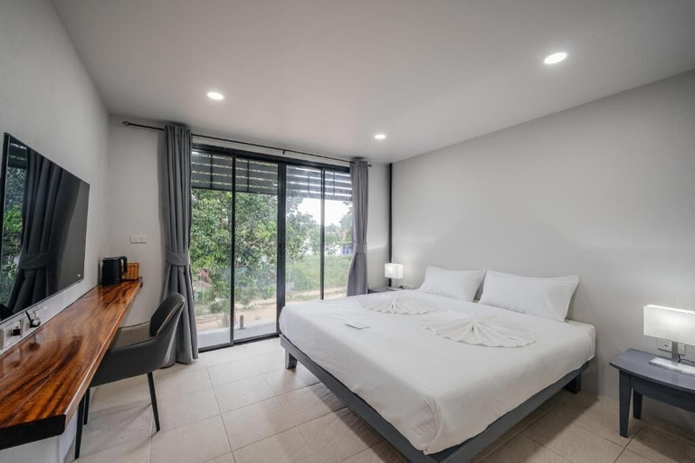Bedroom 2, The Villager Fisherman's Village, Ko Samui