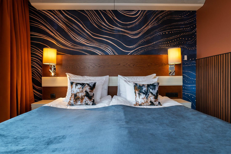 Bedroom 3, Hotel Opera, Göteborg
