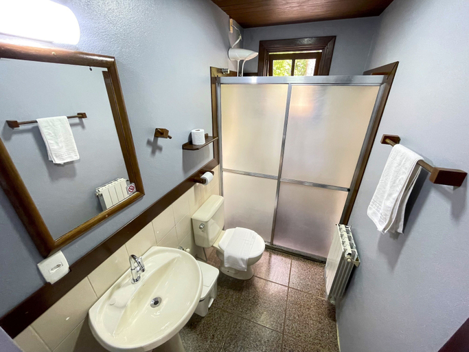 Bathroom 4, Pousada Bella Serra, Canela