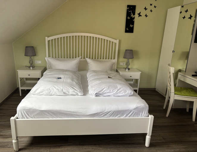 Bedroom 2, REGIOHOTEL Pfälzer Hof Wernigerode, Harz