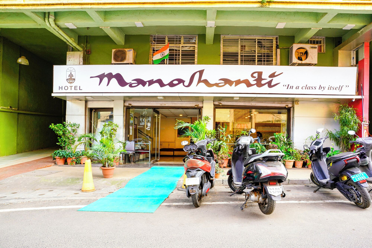 Exterior & Views 2, FabHotel Manoshanti - Nr. Big Daddy Casino, North Goa