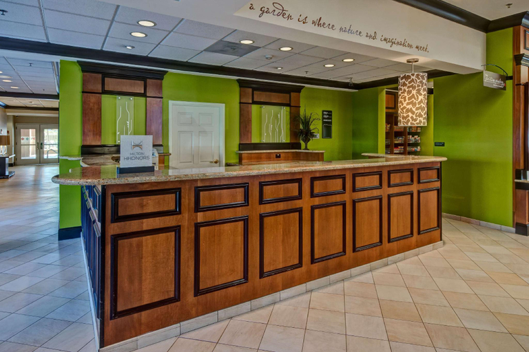 Public Area 2, Hilton Garden Inn Indianapolis Northeast/Fishers, Hamilton