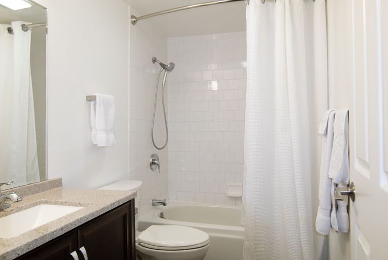 Bathroom 4, Alaska Frontier Inn, Southeast Fairbanks