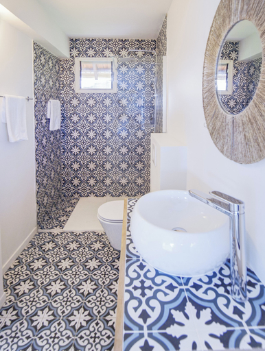 Bathroom 5, Domaine de l'Anse Ramier, Les Anses-d'Arlets