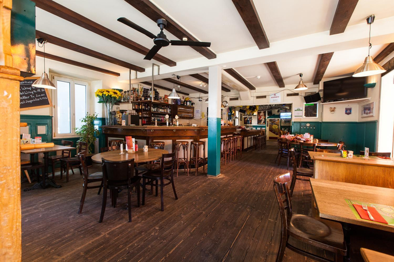 Food & Drinks 2, Happy Inn Lodge, Interlaken