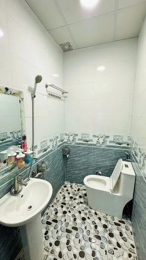 Bathroom 4, ToTo Chan Hotel, Đồng Văn