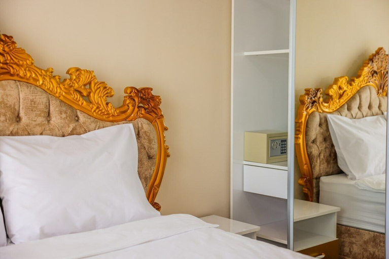Bedroom 3, Kılıçaslan Suite Hotel, Merkez