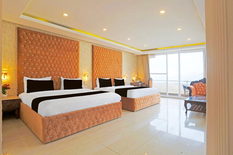 Room 3, Stylish Room With Mesmerizing View Dharamshala, Kangra