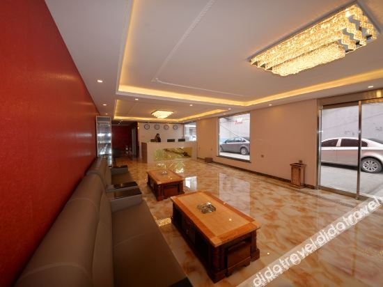 Hotel Interior or Public Areas 4, Rujia Huayi Select Hotel (Langfang Normal University), Langfang