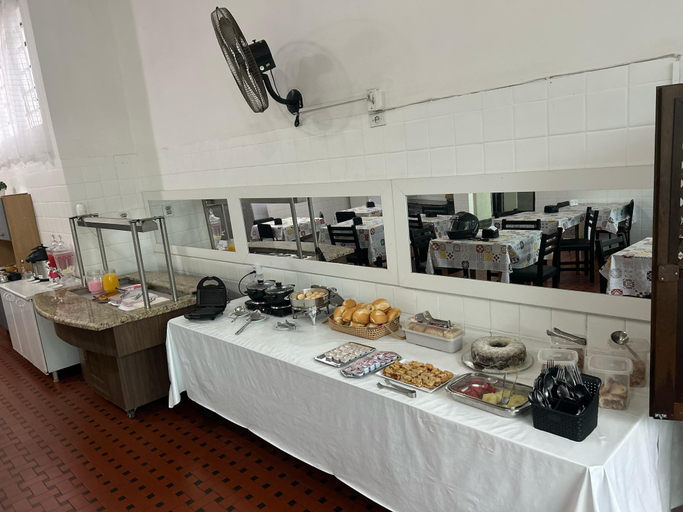 Food & Drinks 4, Hotel Bandeirantes, São João da Boa Vista