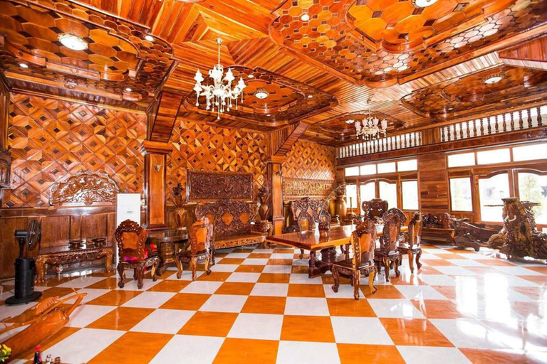 Public Area 4, Ly Meng Hotel, Svay Pao