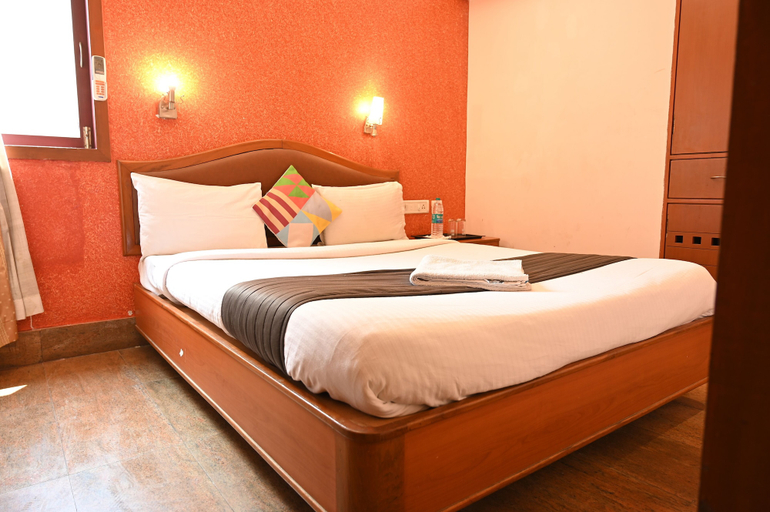 Bedroom 5, Bella Vagues By K Hotels, Chennai