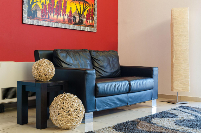 Public Area 2, Hotel Luna Blu, Ferrara