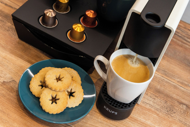 Food & Drinks, Gold - by Kairos Apartments, Gliwice City