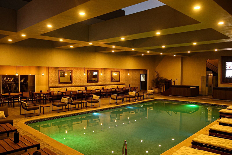 Sport & Beauty 5, Hotel Hacienda Aguacaliente, Tijuana