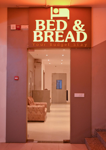Exterior & Views, Bed & Bread Dormitory, Bharuch