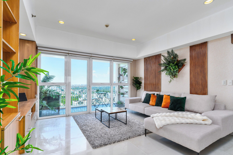 Others 4, Luxe Suite With 180 Stunning City Views, Taguig